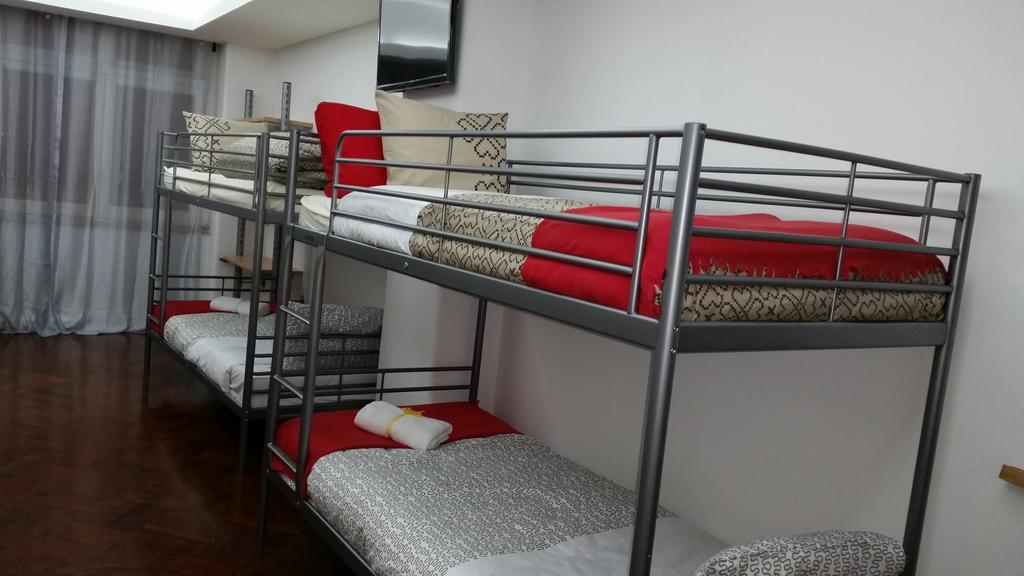 Turkish Style Hostel Лісабон Номер фото