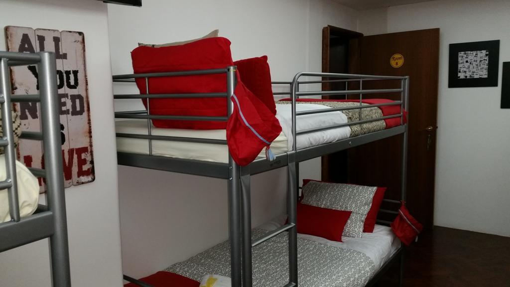 Turkish Style Hostel Лісабон Номер фото