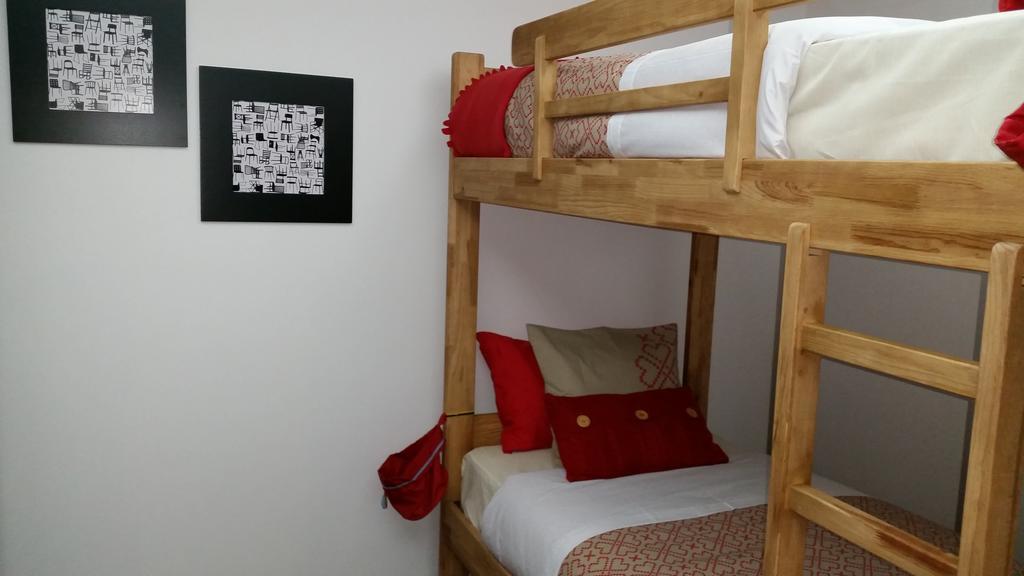 Turkish Style Hostel Лісабон Номер фото