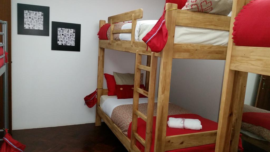 Turkish Style Hostel Лісабон Номер фото