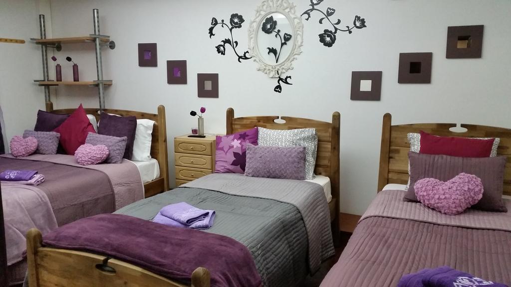 Turkish Style Hostel Лісабон Номер фото