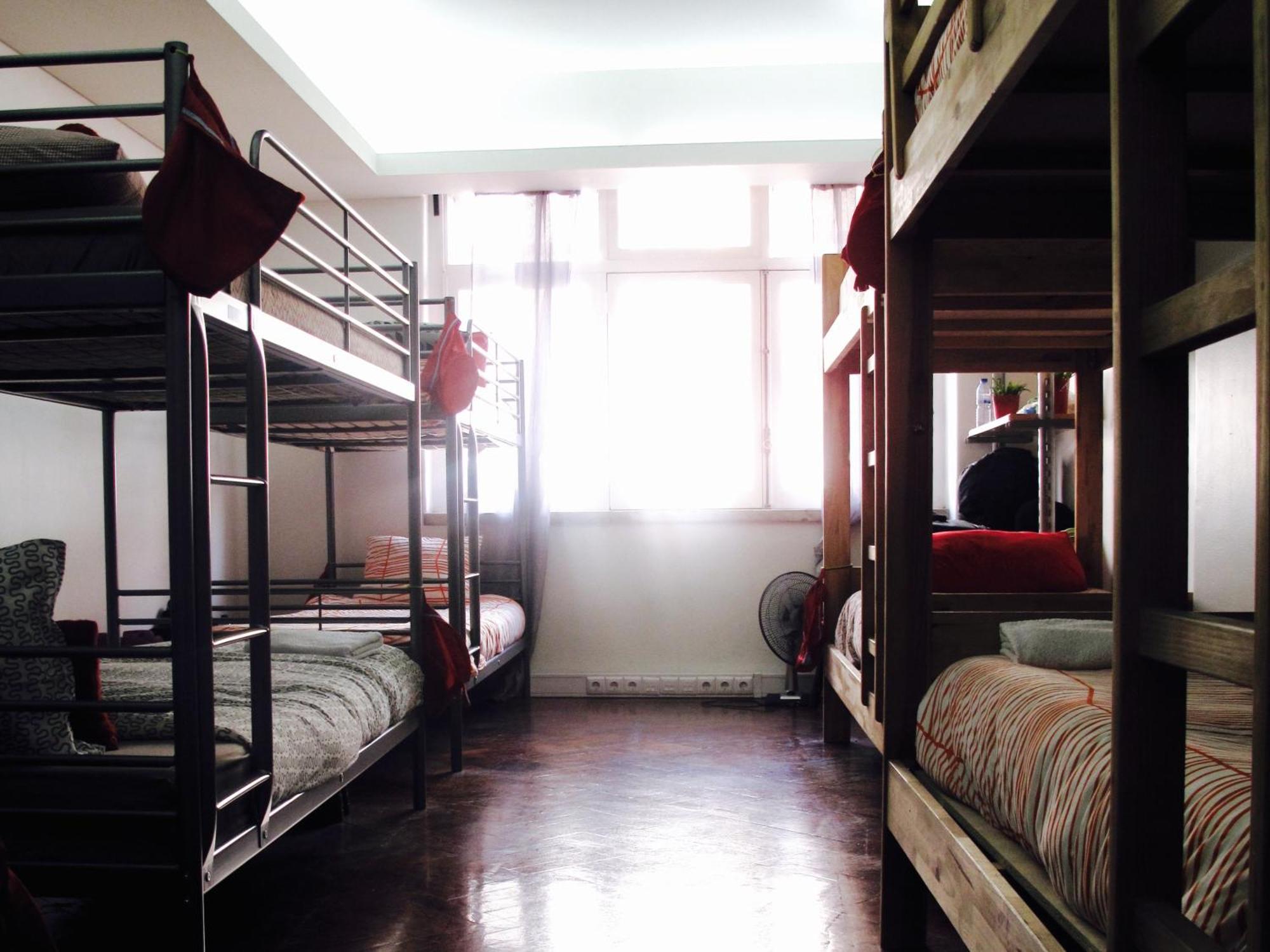 Turkish Style Hostel Лісабон Номер фото