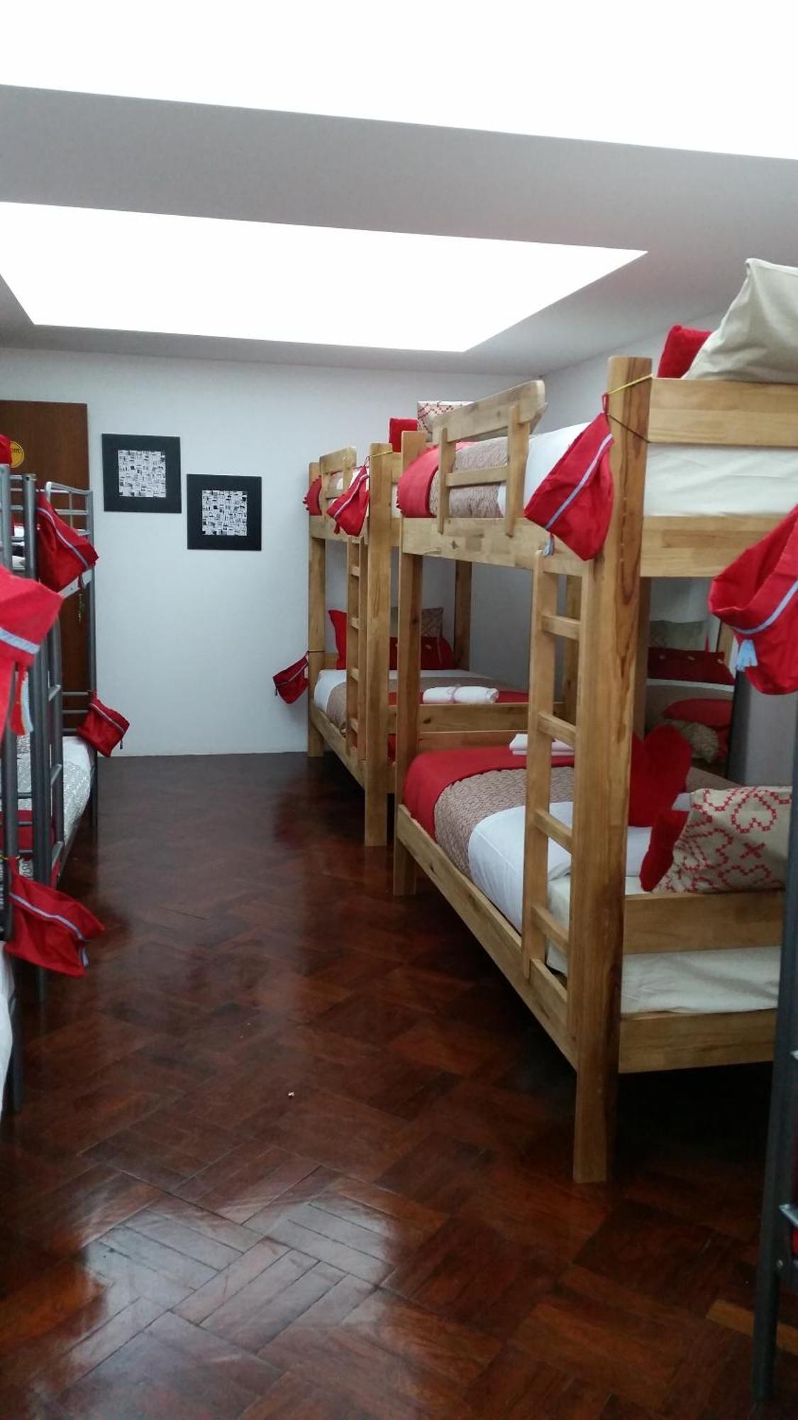 Turkish Style Hostel Лісабон Номер фото