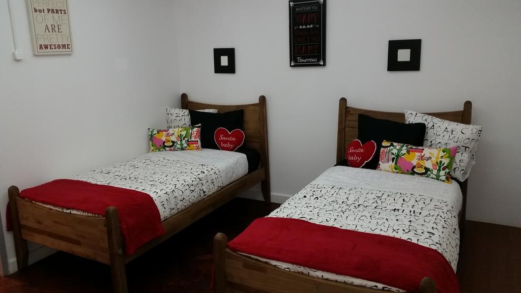 Turkish Style Hostel Лісабон Номер фото
