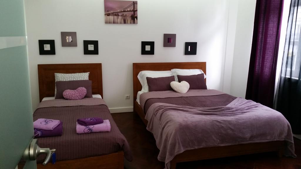 Turkish Style Hostel Лісабон Номер фото
