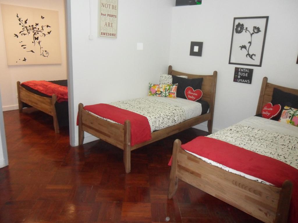 Turkish Style Hostel Лісабон Номер фото