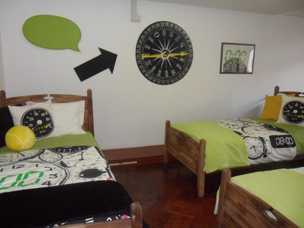Turkish Style Hostel Лісабон Номер фото