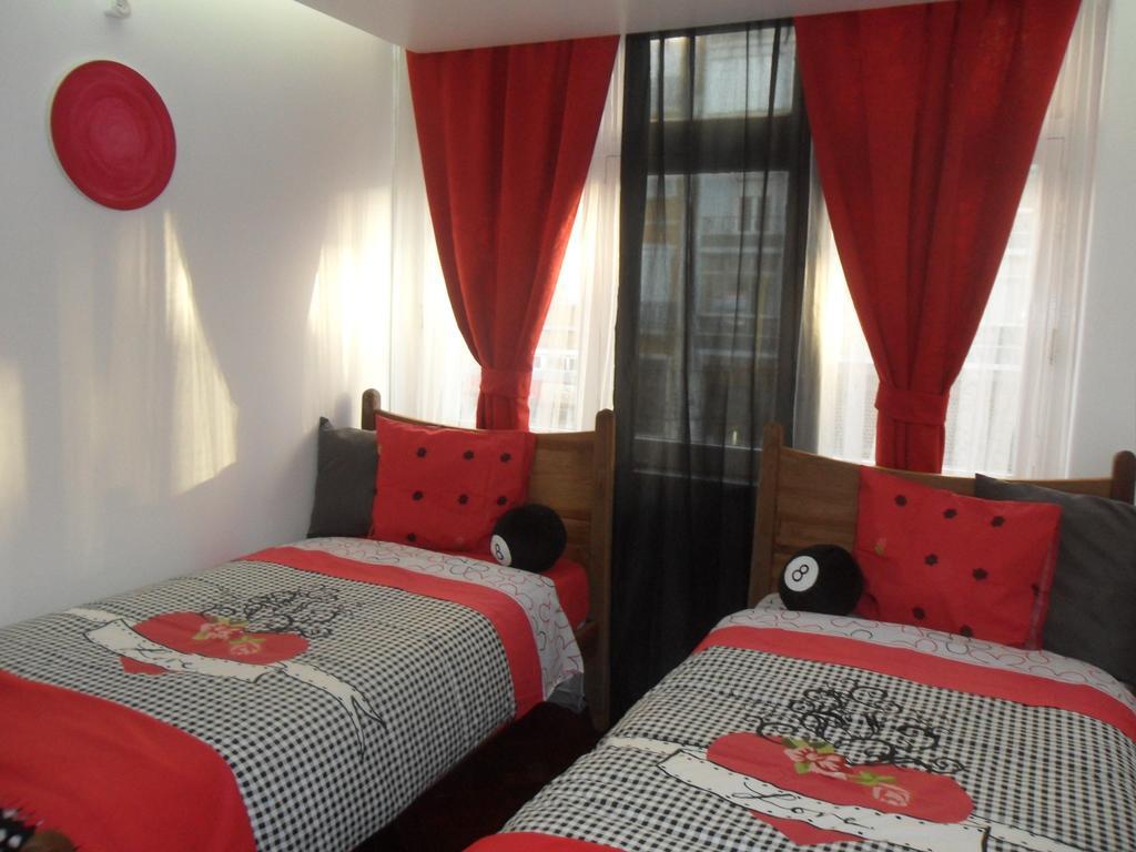 Turkish Style Hostel Лісабон Номер фото