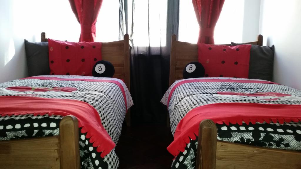 Turkish Style Hostel Лісабон Номер фото