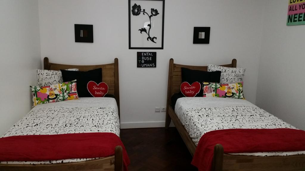 Turkish Style Hostel Лісабон Номер фото
