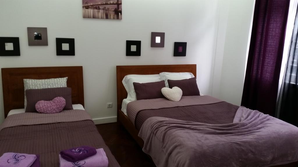 Turkish Style Hostel Лісабон Екстер'єр фото